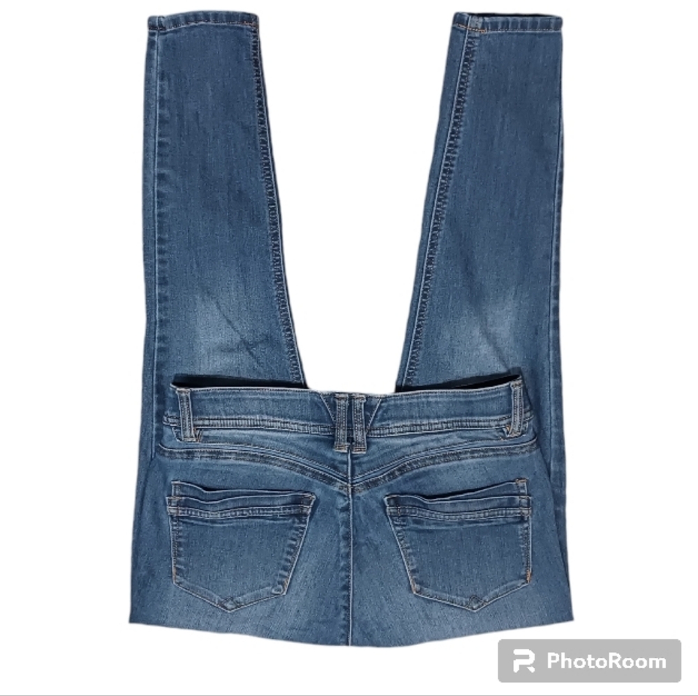 Democracy Ab Technology Mid Rise Jean - Picture 6 of 10